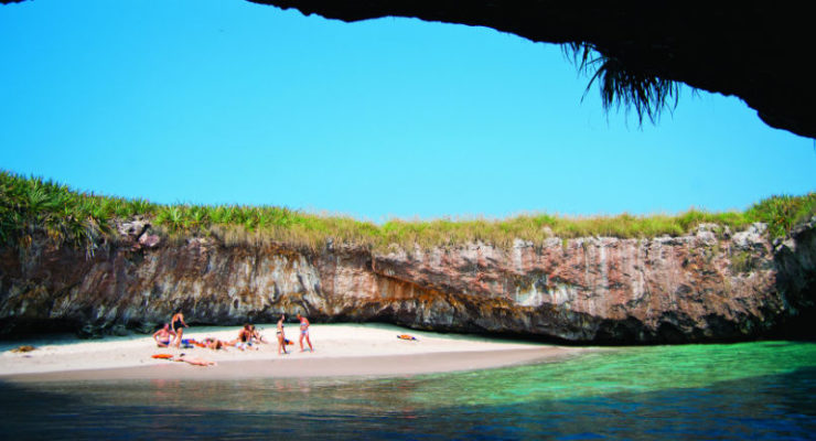 islas marietas